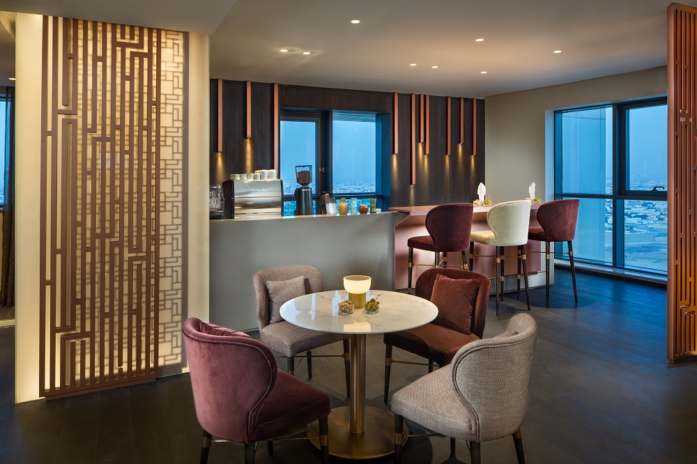 MPBH - Level Twenty9 Restaurant - Interior 3